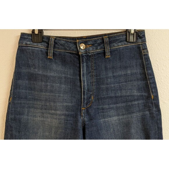 Wmn's JOE'S Jeans Collectors Edition "The Jane" High Rise Straight Crop Jeans 26 - Picture 4 of 14